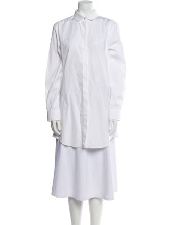 Giorgio Armani Long Sleeve Tunic