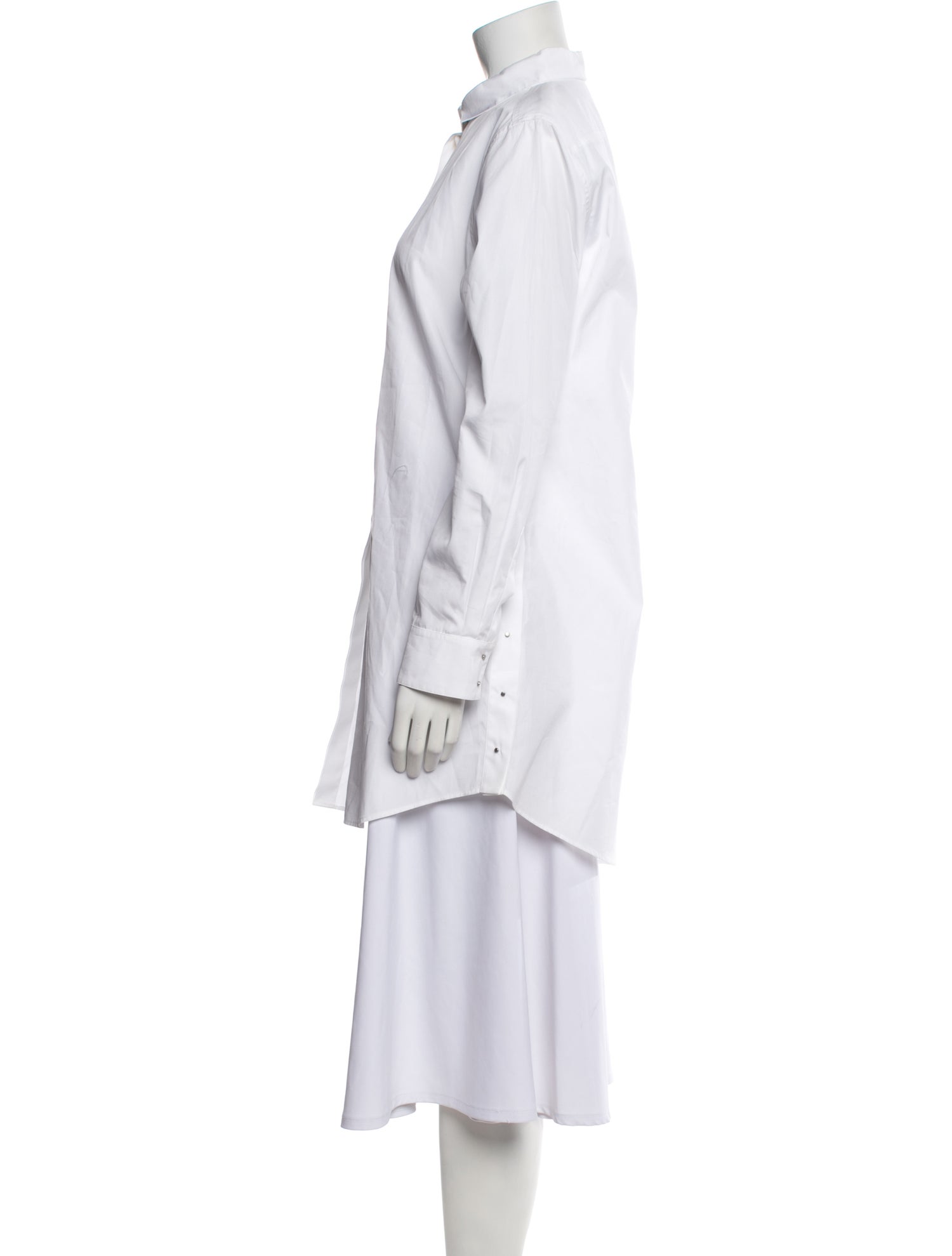 Giorgio Armani Long Sleeve Tunic