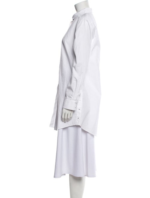 Giorgio Armani Long Sleeve Tunic