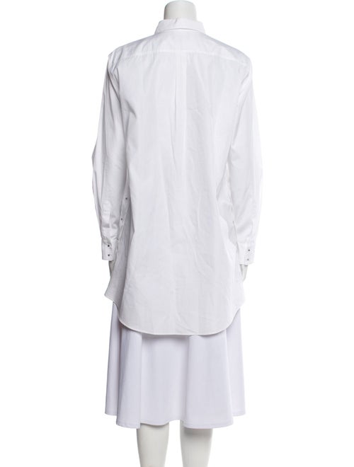 Giorgio Armani Long Sleeve Tunic
