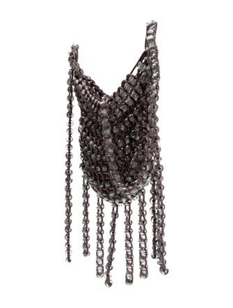 Giorgio Armani Acrylic Shoulder Bag