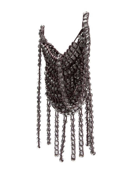 Giorgio Armani Acrylic Shoulder Bag