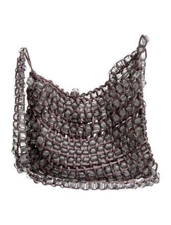 Giorgio Armani Acrylic Shoulder Bag