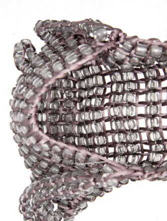 Giorgio Armani Acrylic Shoulder Bag