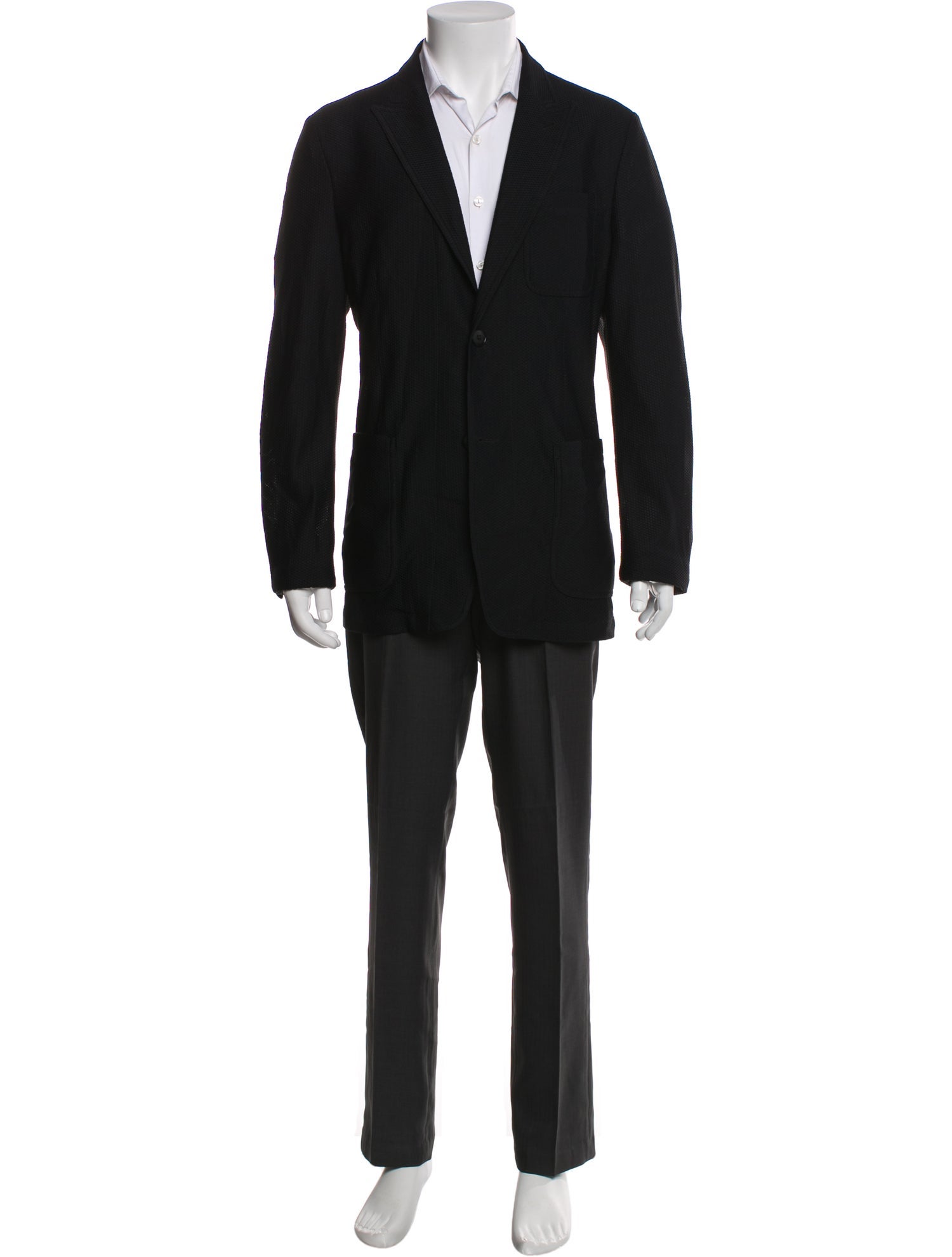 Giorgio Armani Overcoat