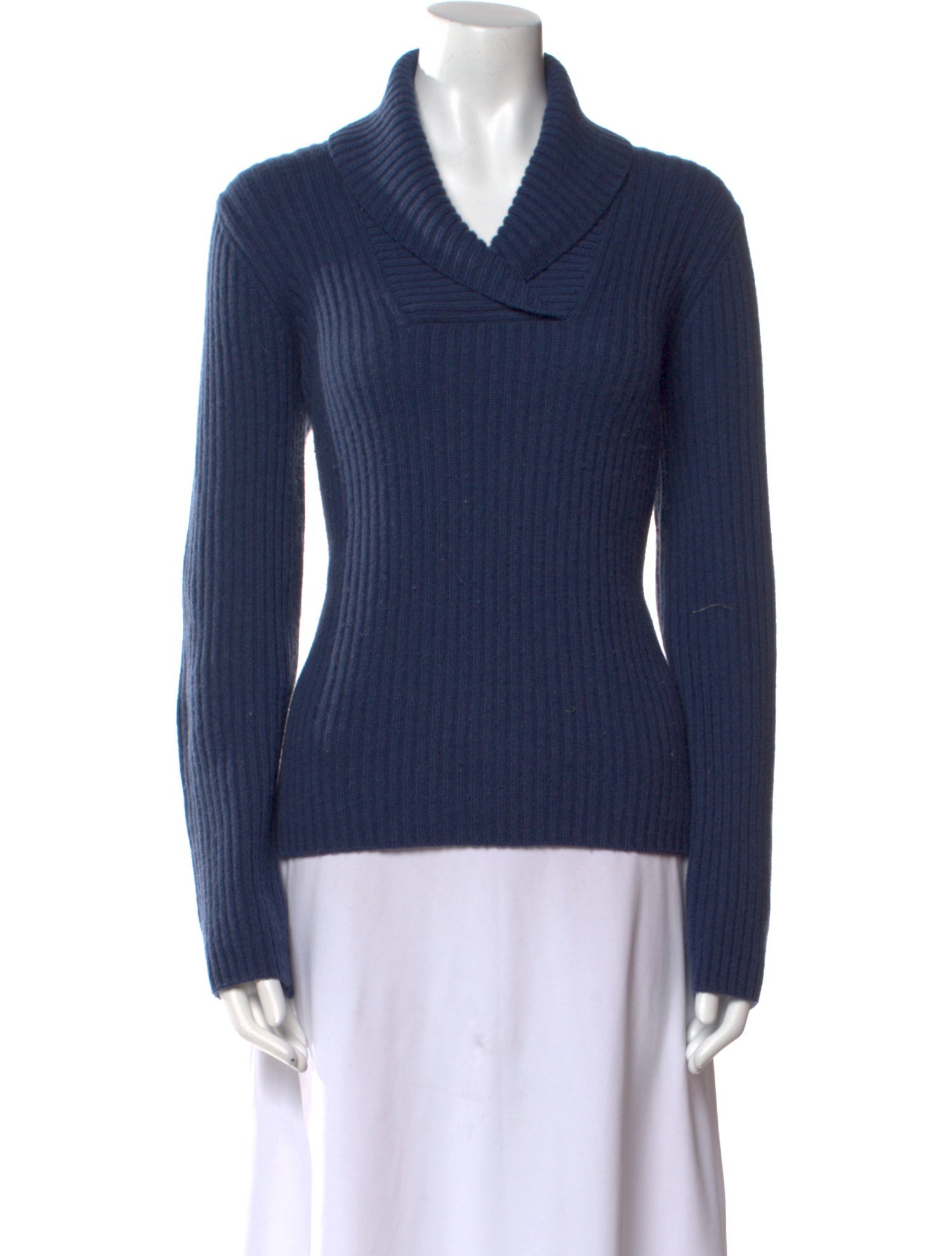 Giorgio Armani Cashmere Cowl Neck Sweater