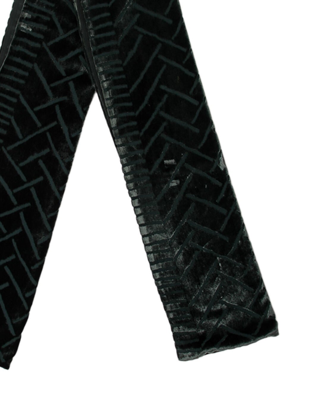 Giorgio Armani Silk Printed Scarf