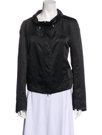 Giorgio Armani Biker Jacket