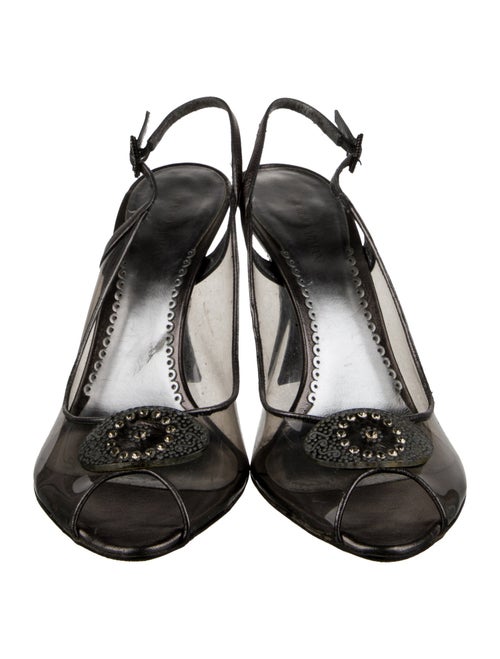 Giorgio Armani Slingback Pumps
