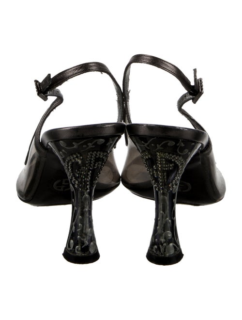 Giorgio Armani Slingback Pumps
