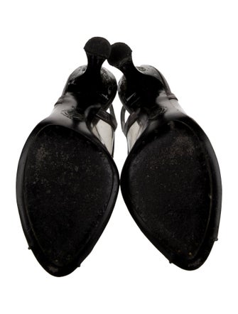 Giorgio Armani Slingback Pumps