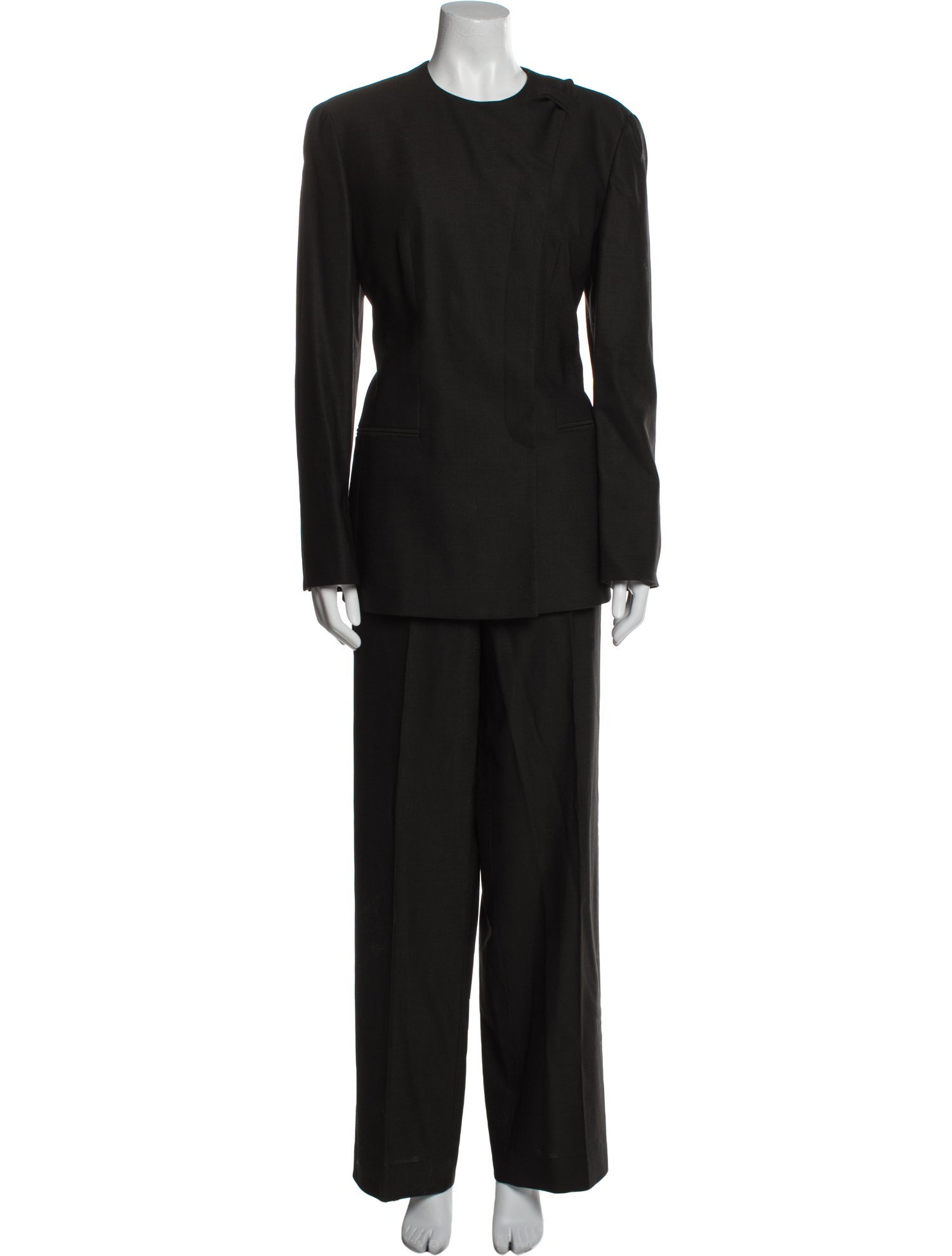 Giorgio Armani Wool Pant Set