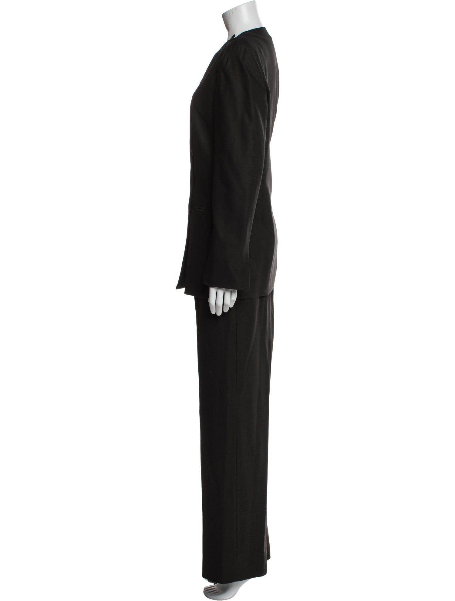 Giorgio Armani Wool Pant Set
