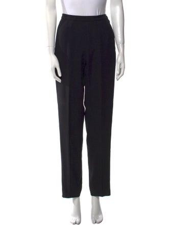 Giorgio Armani Straight Leg Pants