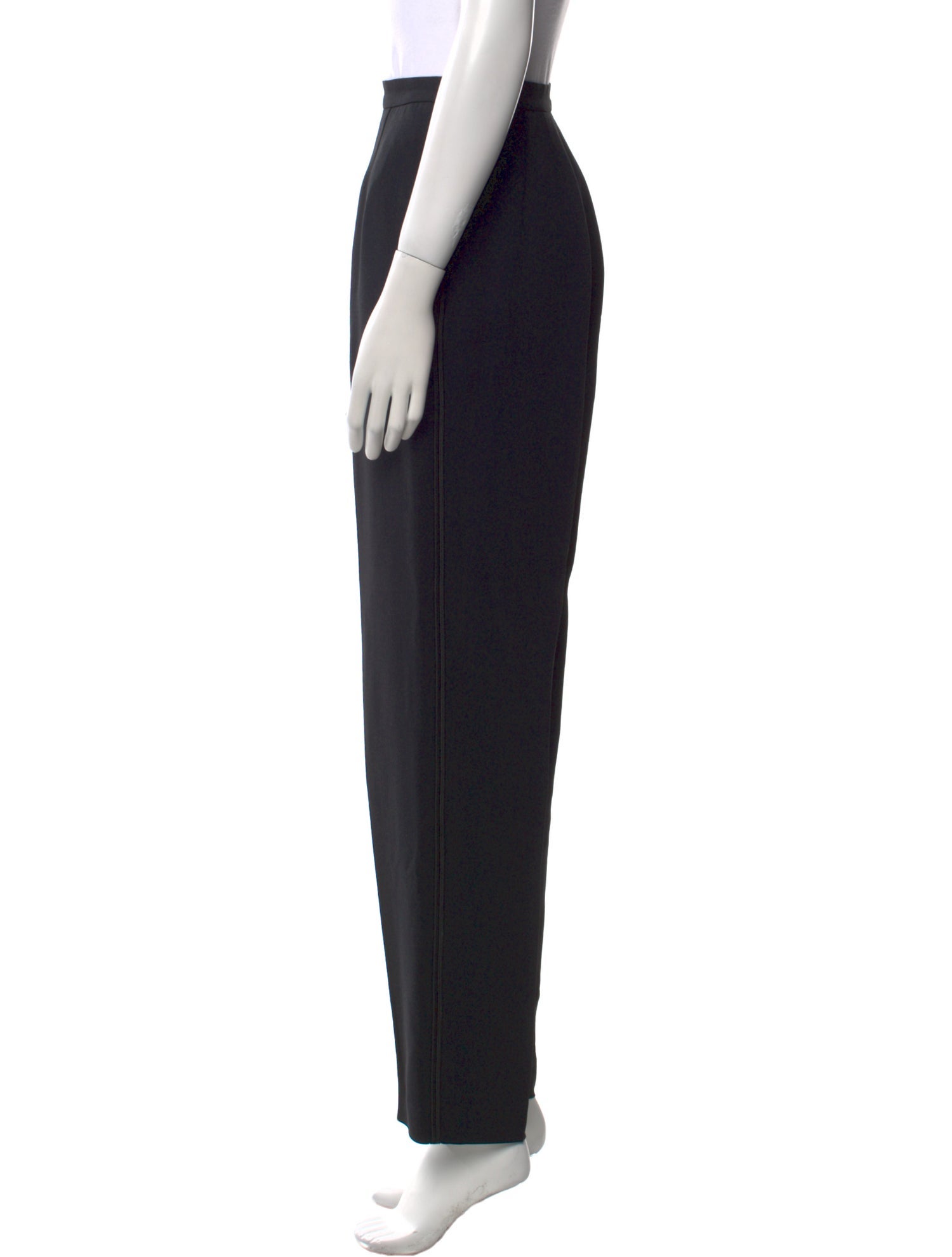 Giorgio Armani Straight Leg Pants