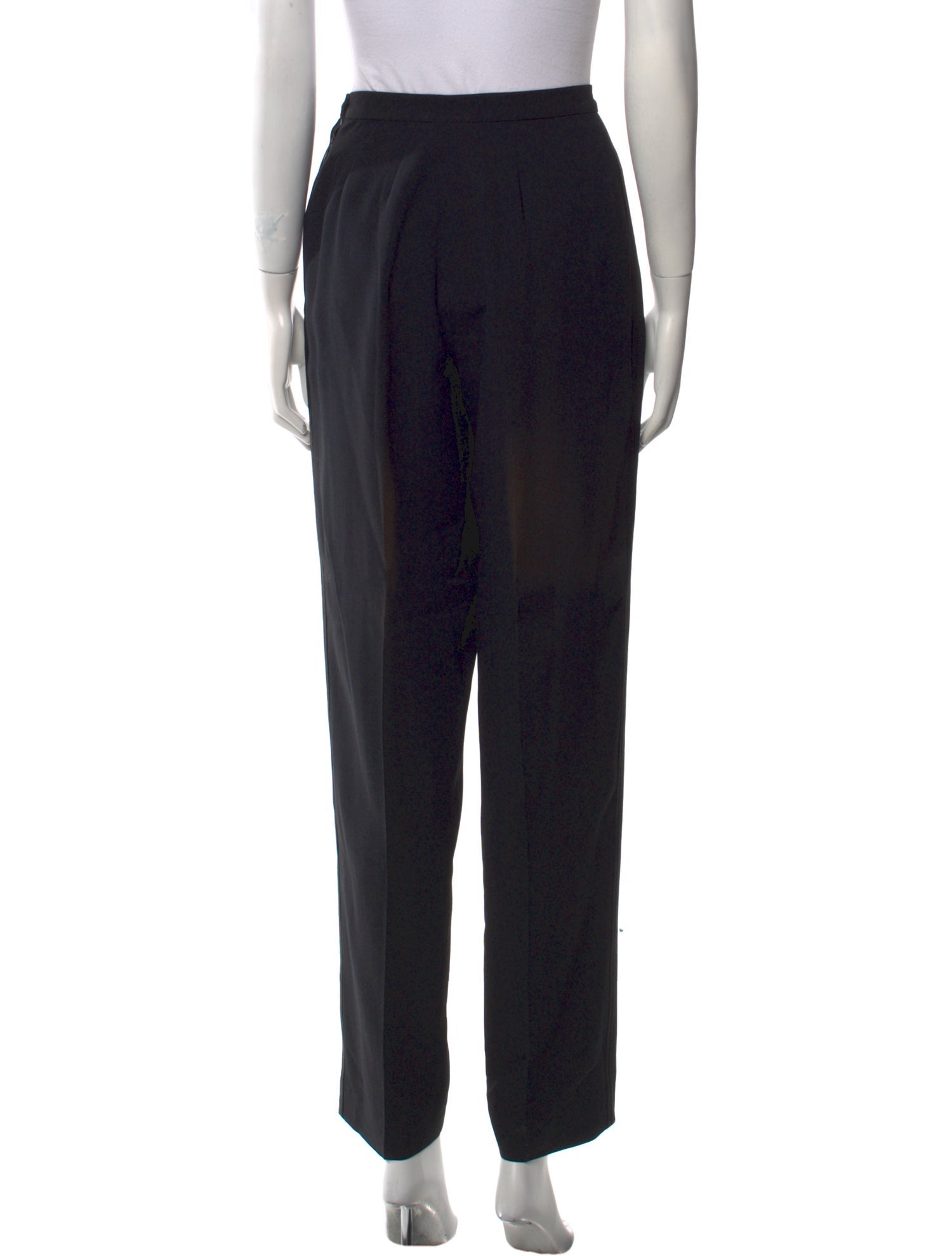 Giorgio Armani Straight Leg Pants