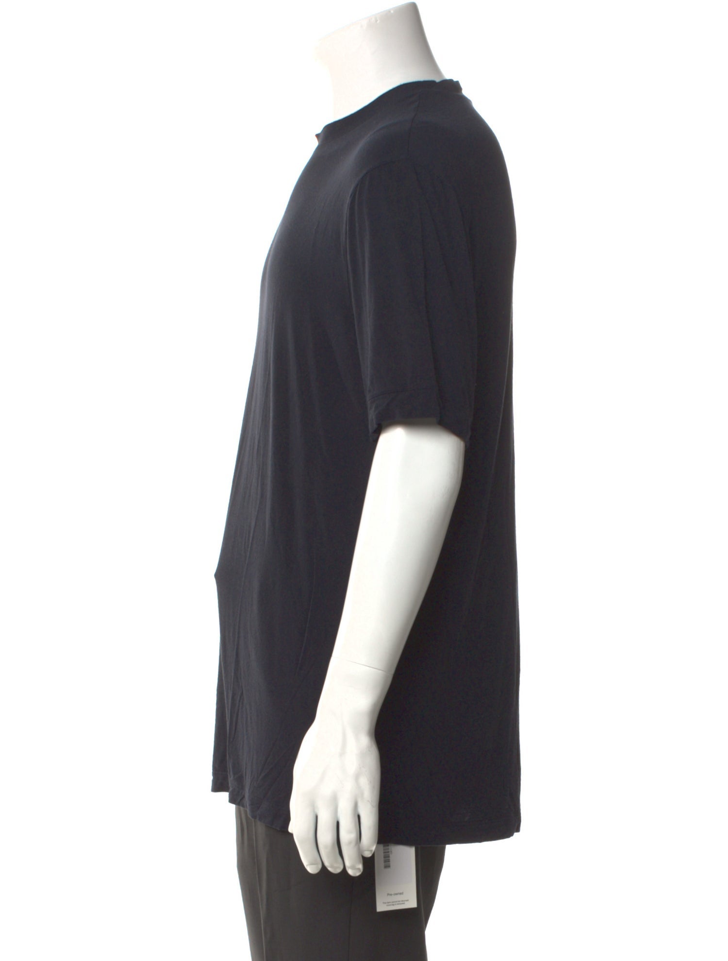 Giorgio Armani Crew Neck Short Sleeve T-Shirt