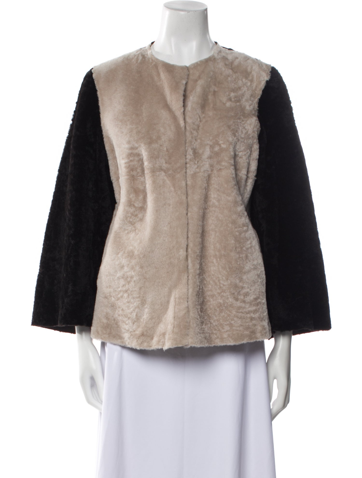 Giorgio Armani Fur Jacket