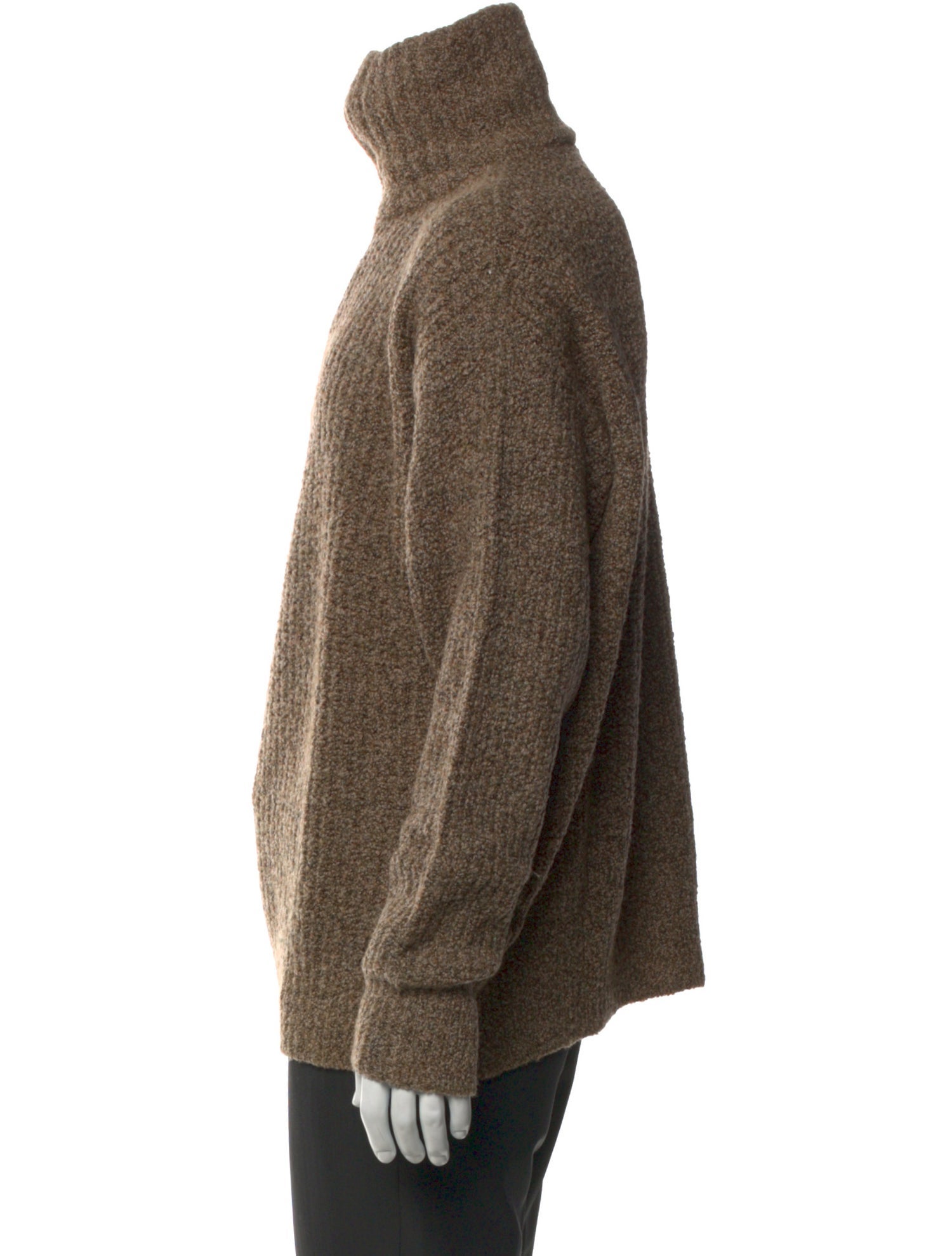 Giorgio Armani Wool Turtleneck Pullover