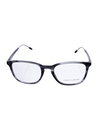 Giorgio Armani Wayfarer Eyeglasses
