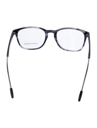 Giorgio Armani Wayfarer Eyeglasses