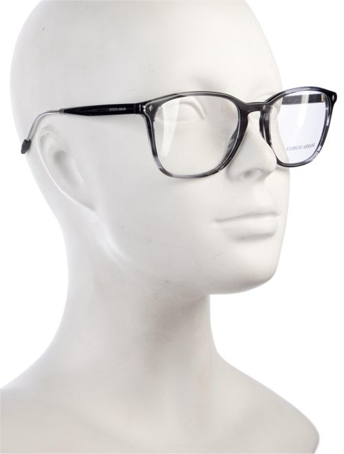 Giorgio Armani Wayfarer Eyeglasses