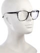 Giorgio Armani Wayfarer Eyeglasses