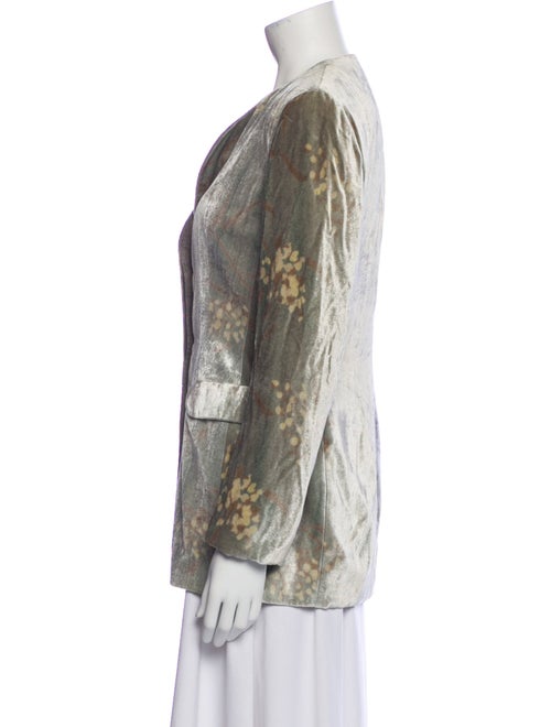 Giorgio Armani Printed Jacket