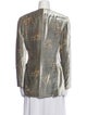 Giorgio Armani Printed Jacket