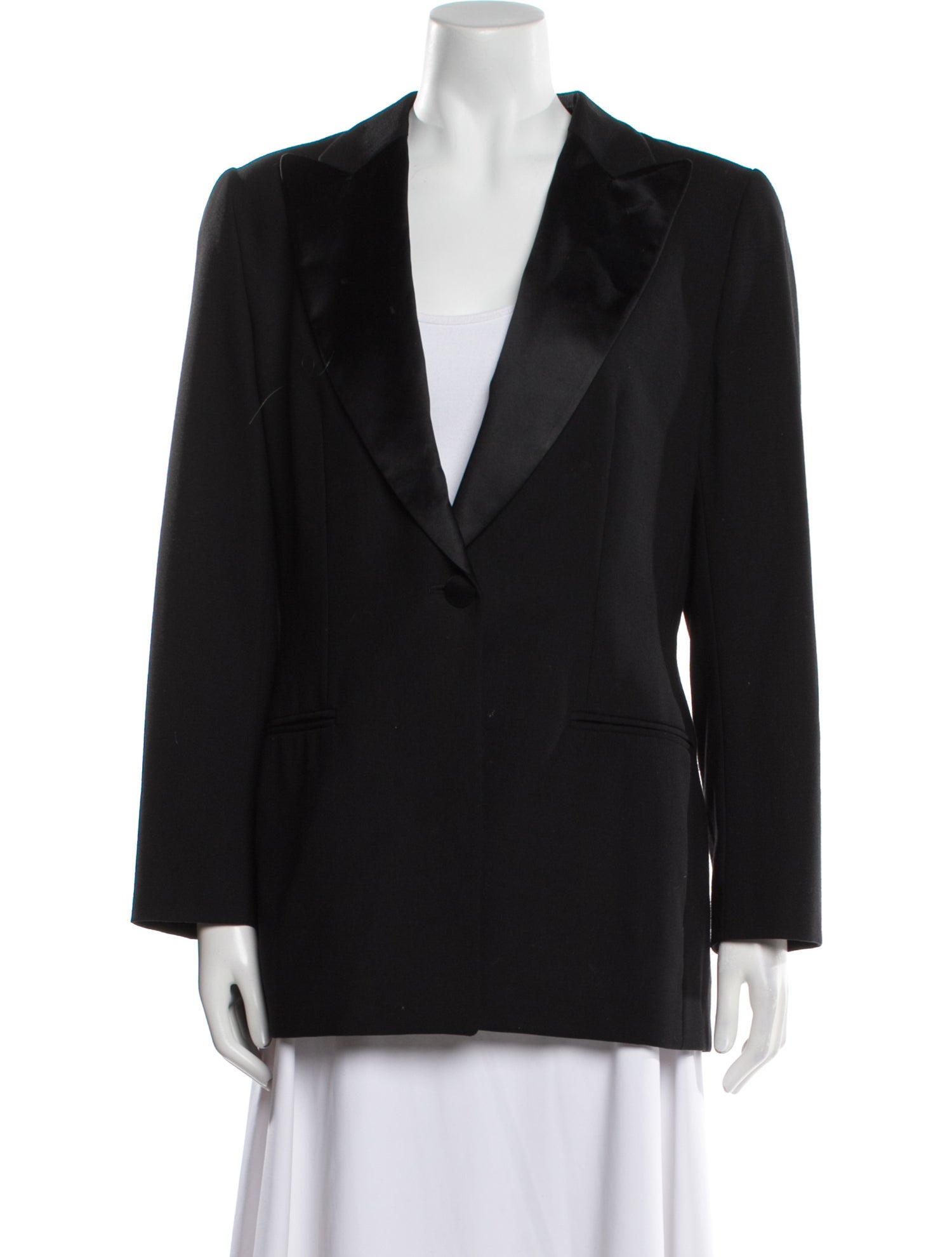 Giorgio Armani Wool Blazer