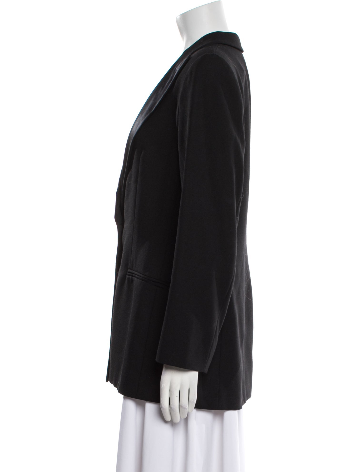Giorgio Armani Wool Blazer