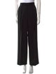 Giorgio Armani Wool Wide Leg Pants