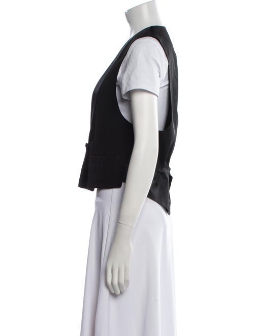 Giorgio Armani Wool Vest