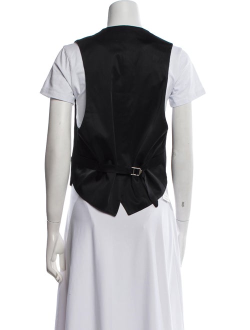 Giorgio Armani Wool Vest