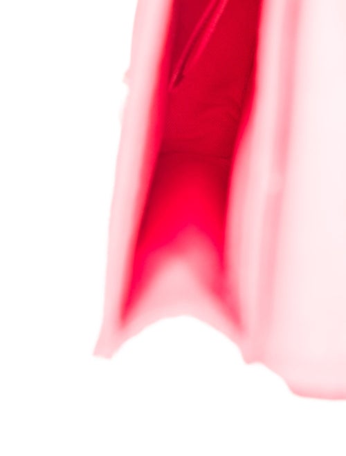 Giorgio Armani Nylon Shoulder Bag