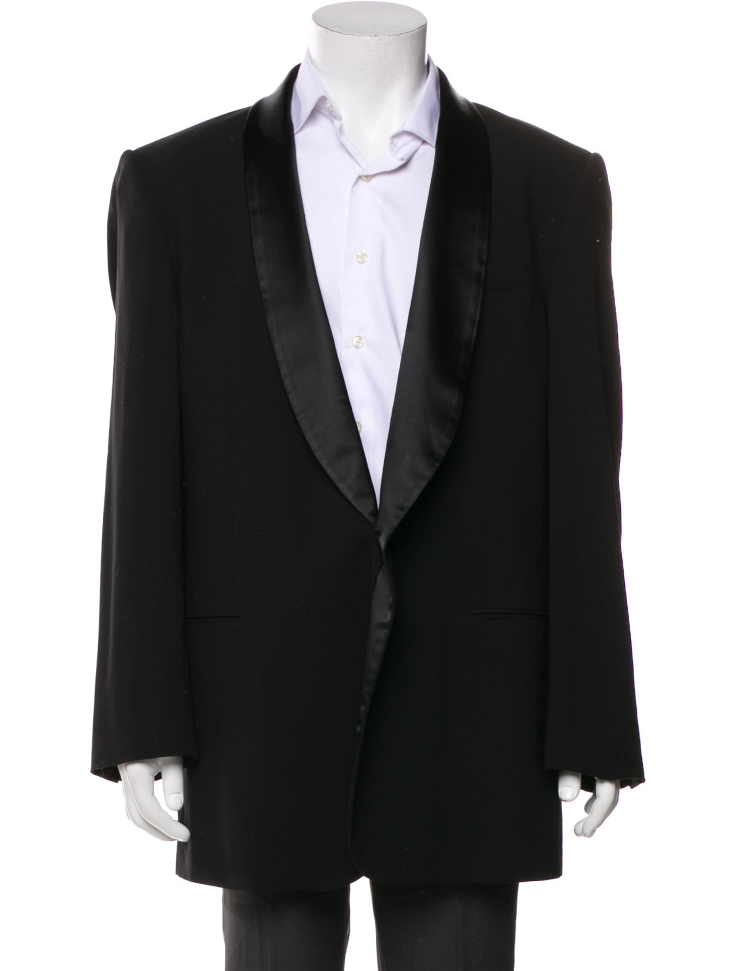 Giorgio Armani Wool Blazer