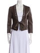 Giorgio Armani Leather Jacket