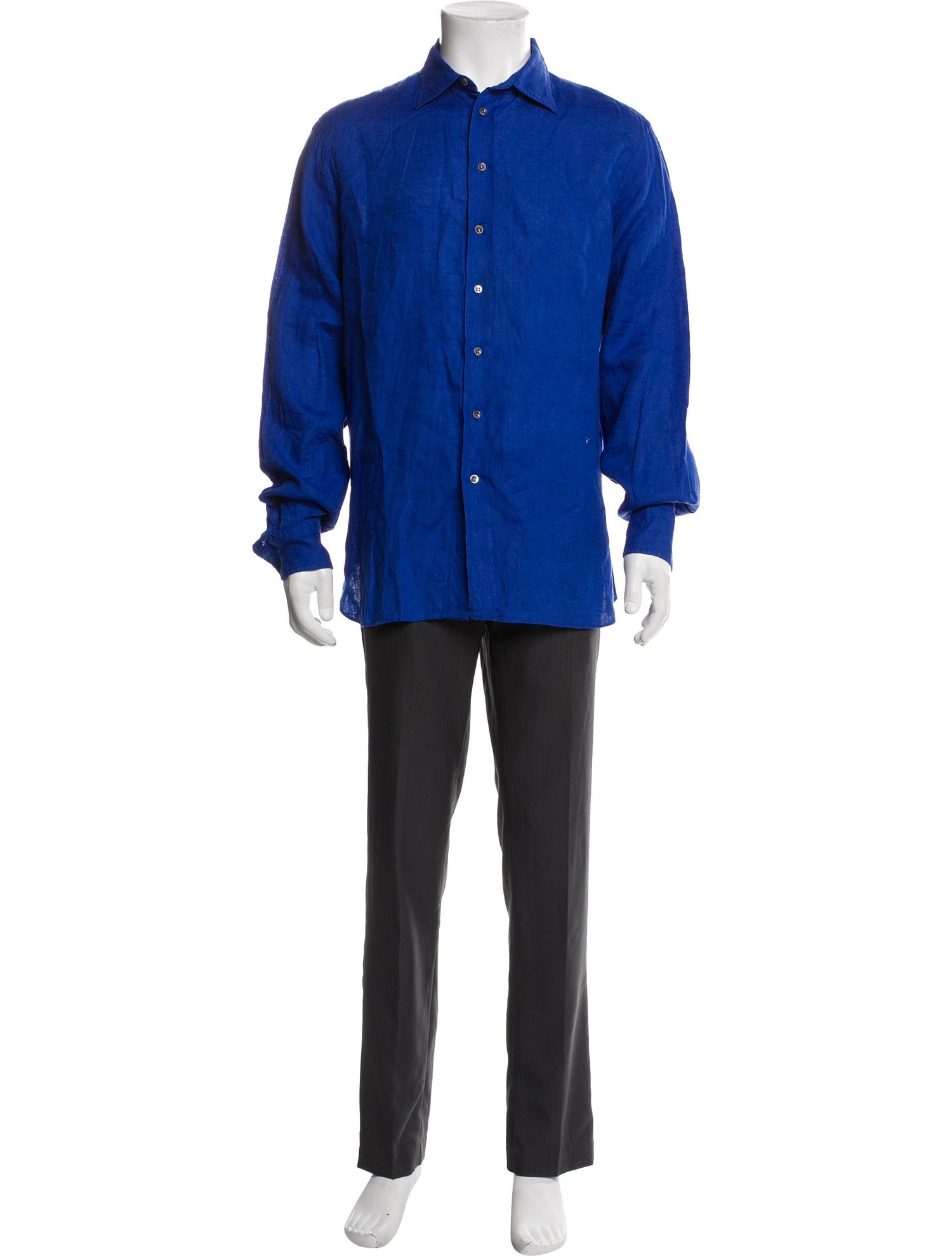 Giorgio Armani Long Sleeve Shirt