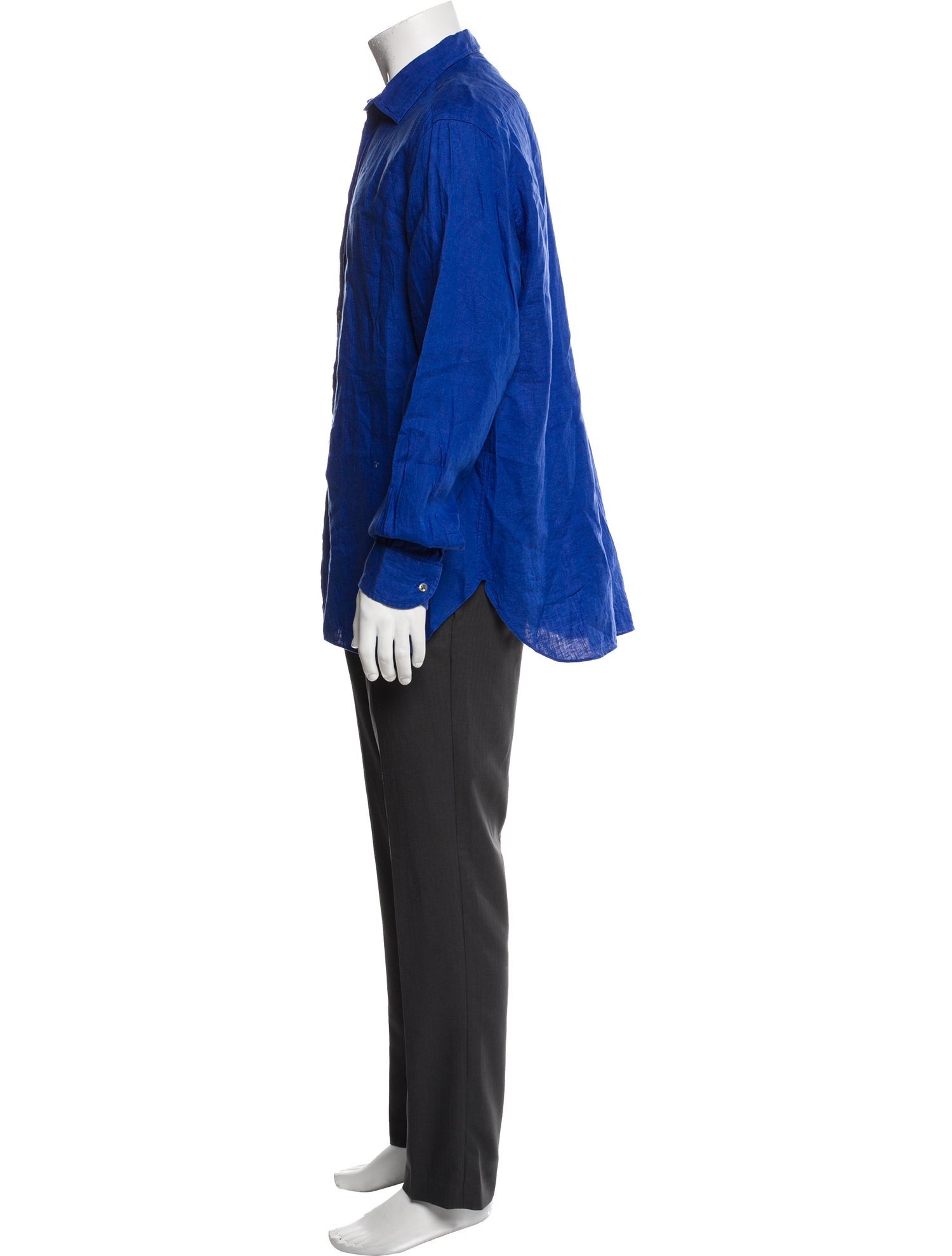 Giorgio Armani Long Sleeve Shirt