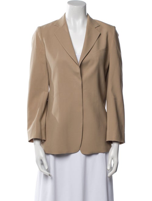 Giorgio Armani Virgin Wool Blazer