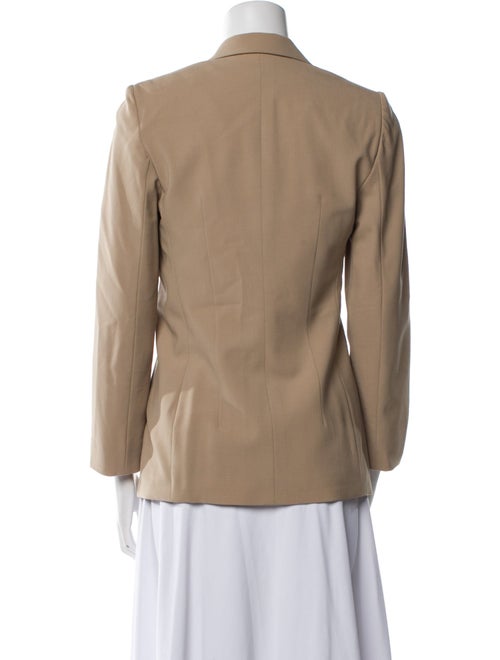 Giorgio Armani Virgin Wool Blazer