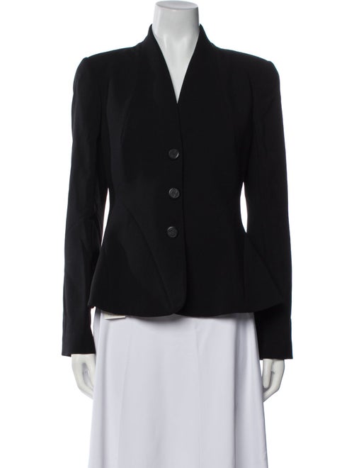 Giorgio Armani Wool Blazer