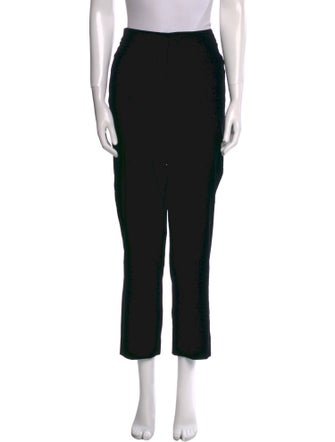 Giorgio Armani Straight Leg Pants