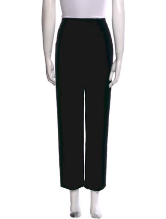 Giorgio Armani Straight Leg Pants