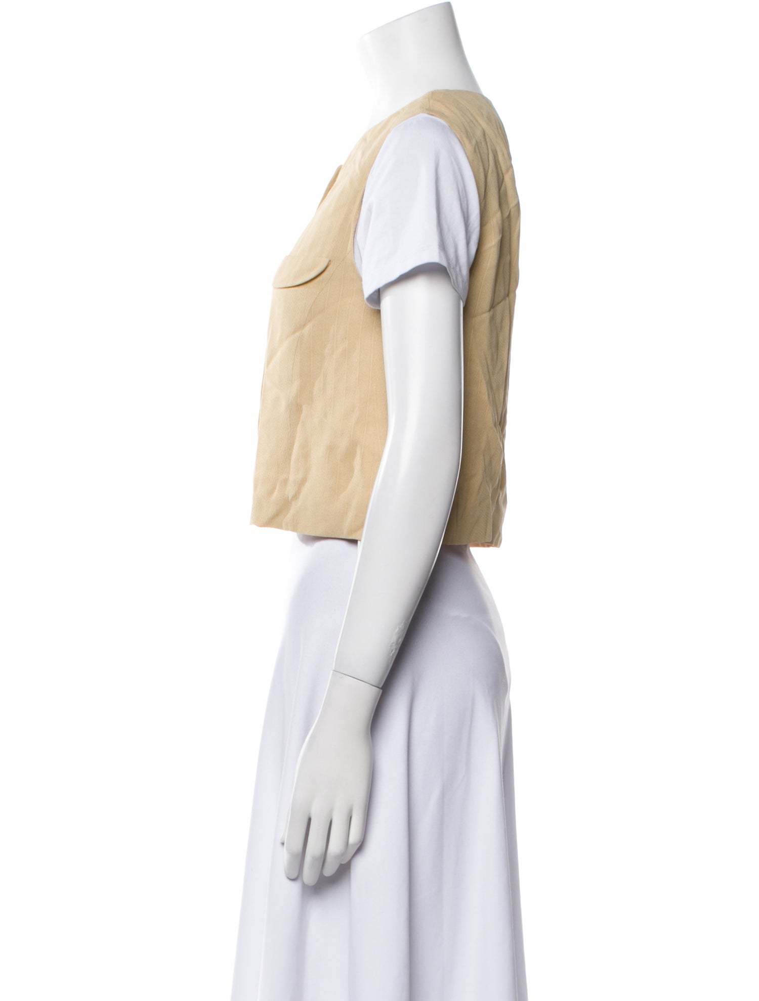 Giorgio Armani Vintage 1990's Vest