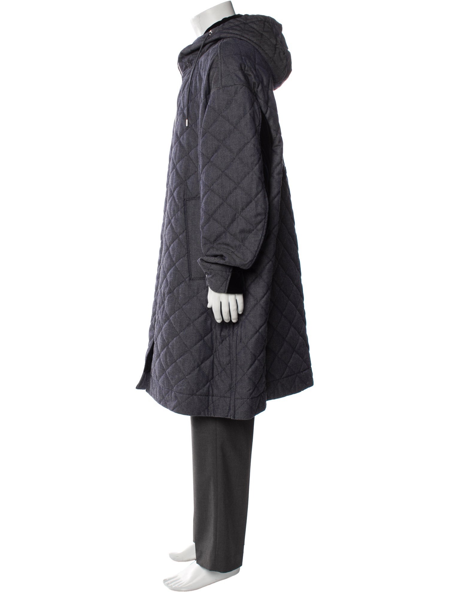 Giorgio Armani Parka