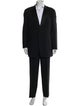 Giorgio Armani Wool Two-Piece Tuxedo