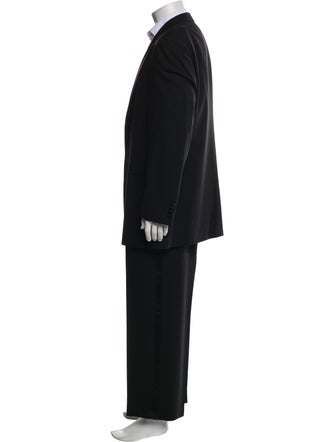 Giorgio Armani Wool Two-Piece Tuxedo