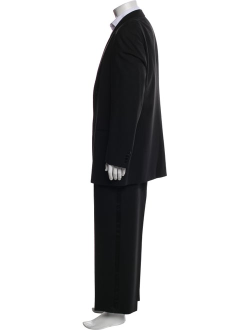 Giorgio Armani Wool Two-Piece Tuxedo