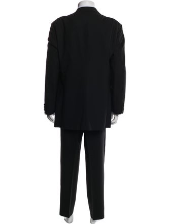Giorgio Armani Wool Two-Piece Tuxedo